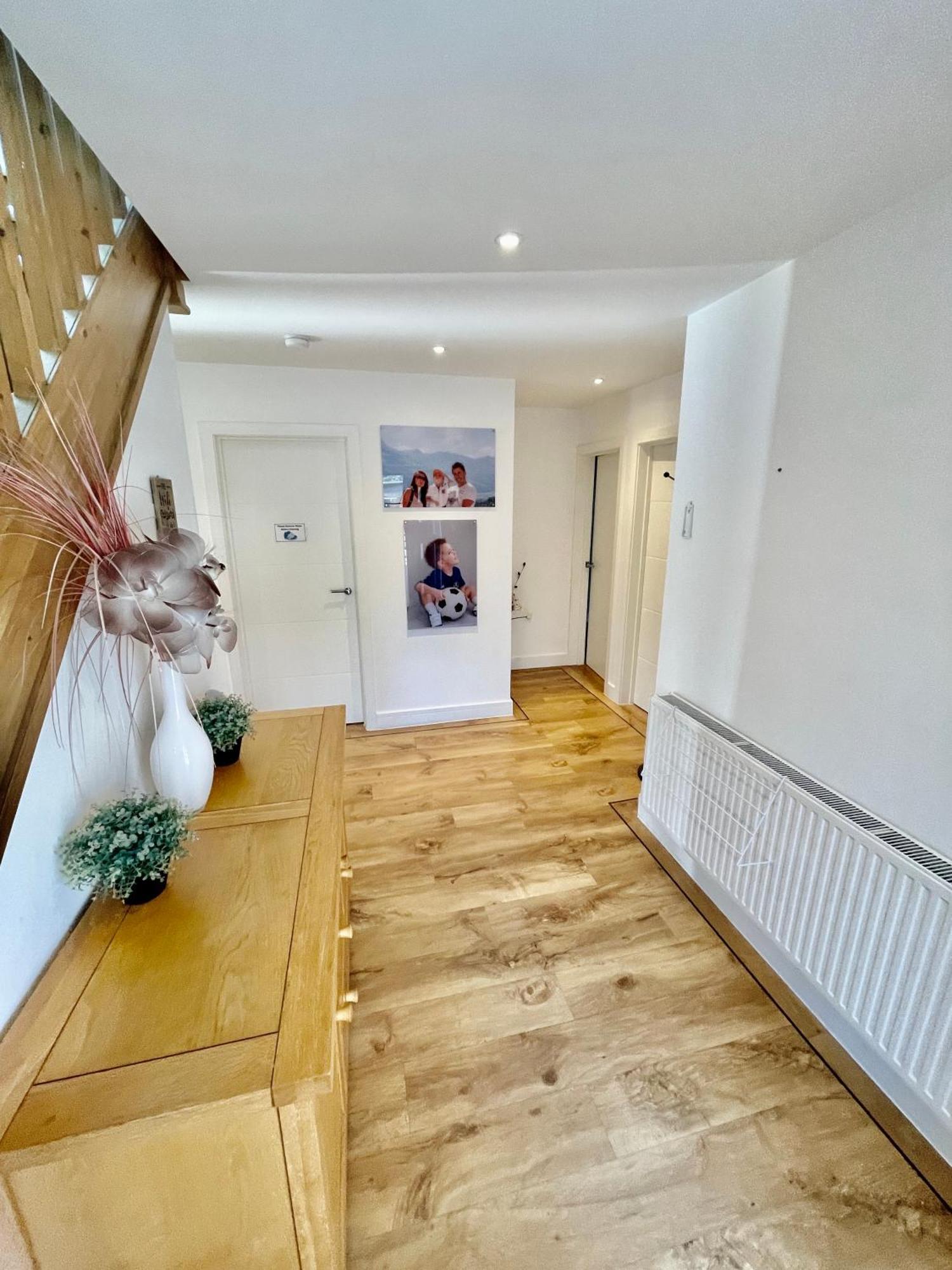 Four Corners Holiday Home Hot&Sauna Ferndown Exterior foto