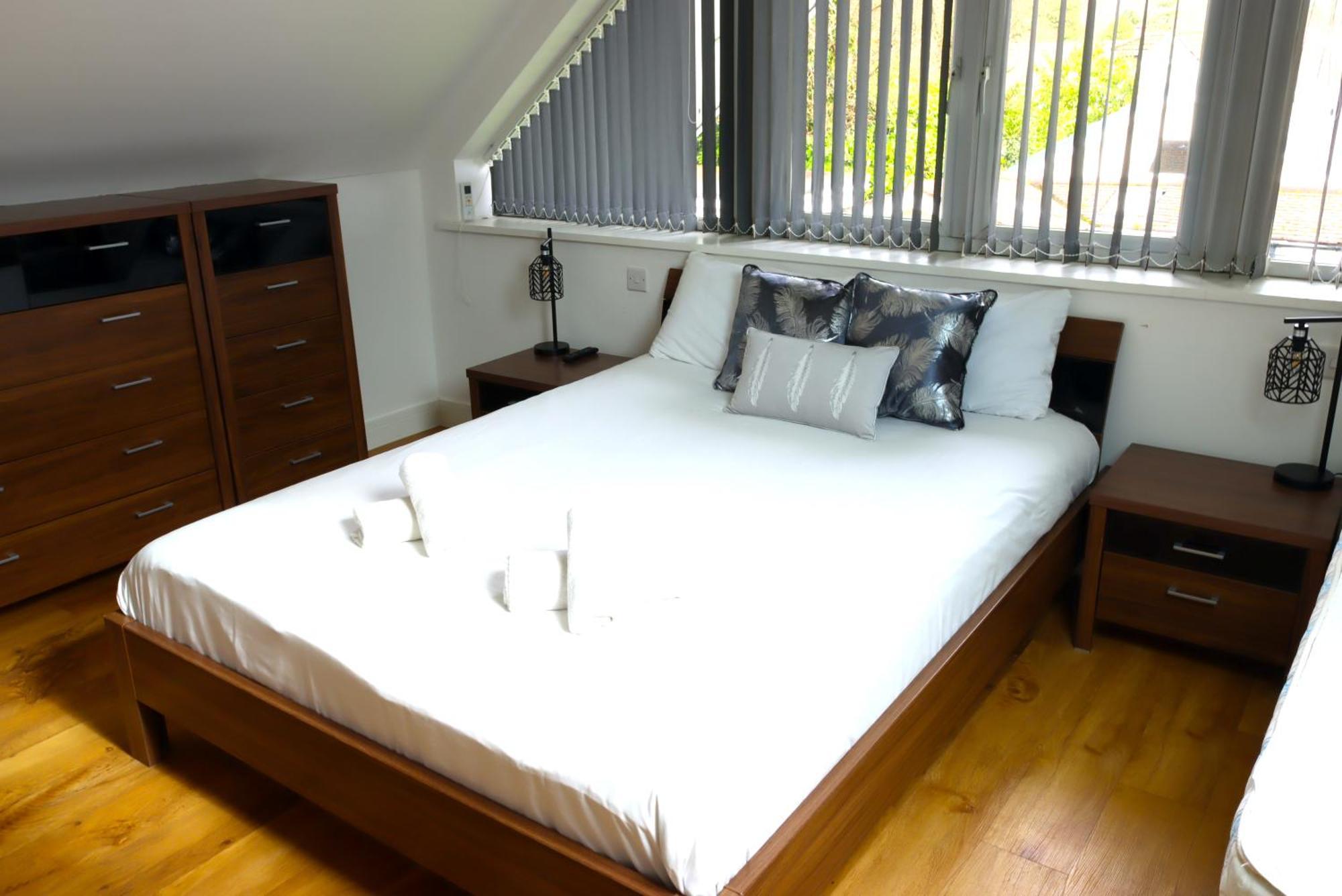 Four Corners Holiday Home Hot&Sauna Ferndown Exterior foto