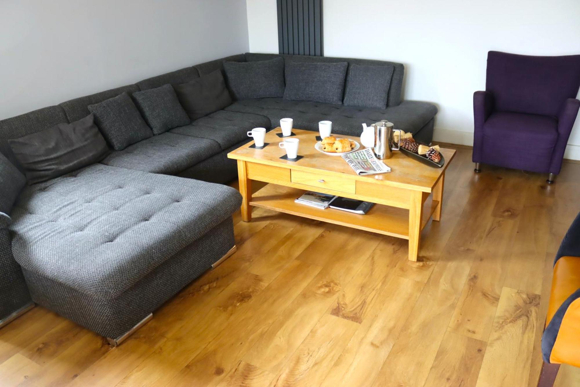 Four Corners Holiday Home Hot&Sauna Ferndown Exterior foto