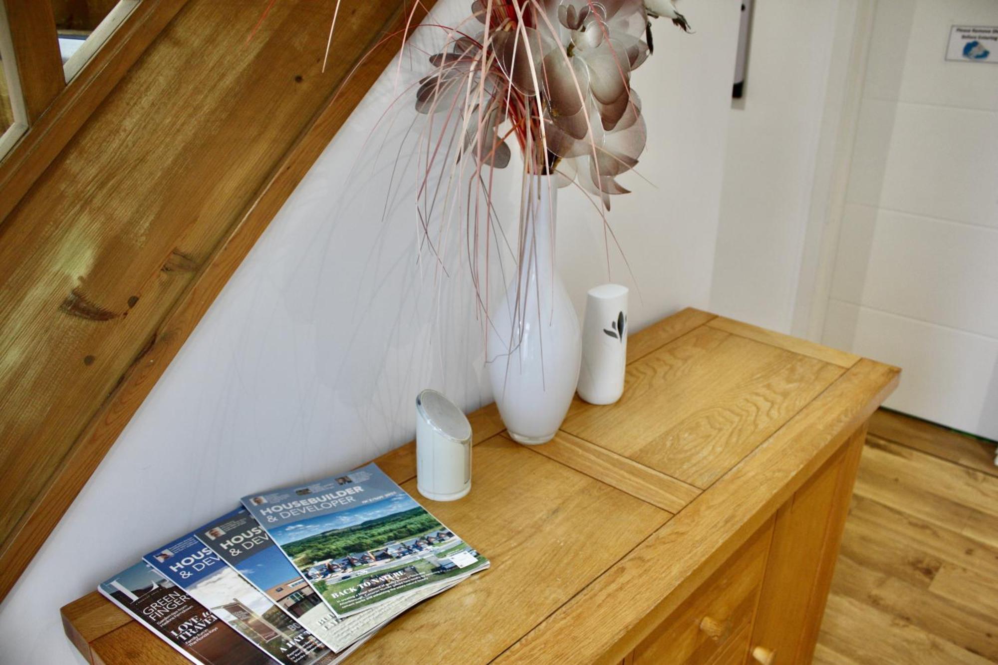 Four Corners Holiday Home Hot&Sauna Ferndown Exterior foto
