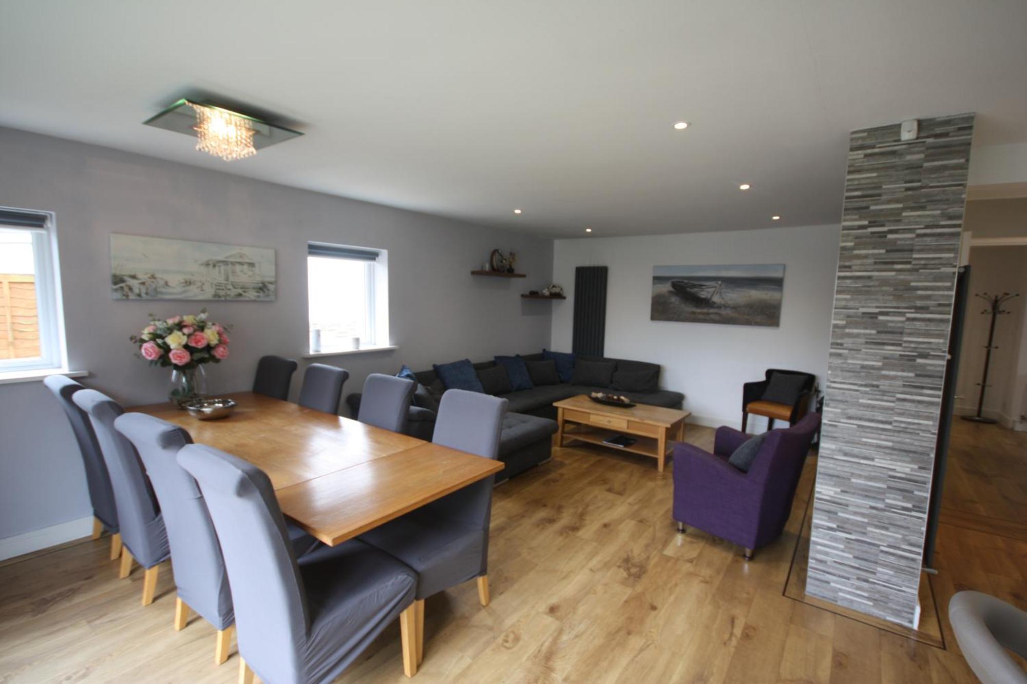 Four Corners Holiday Home Hot&Sauna Ferndown Exterior foto