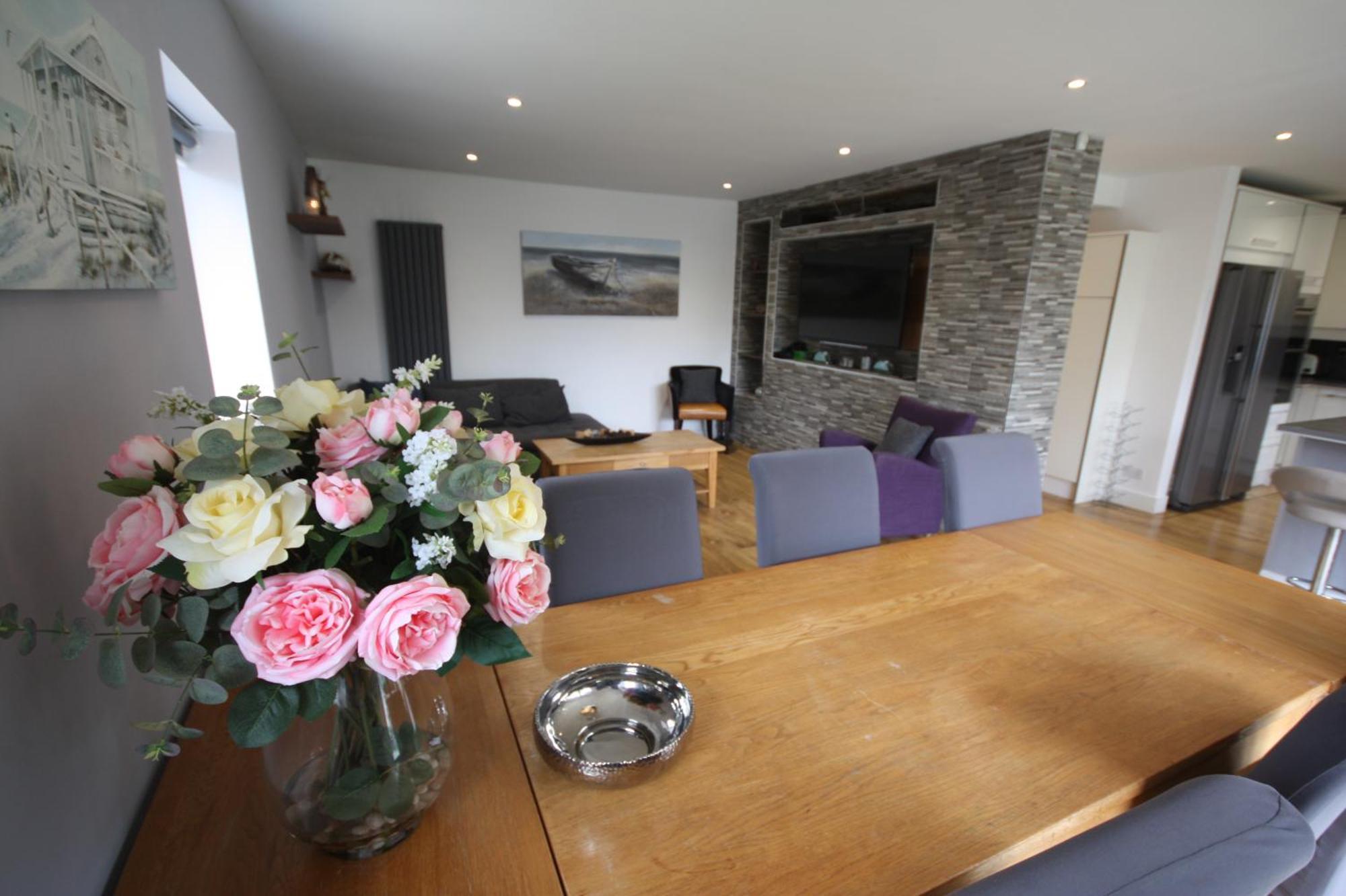 Four Corners Holiday Home Hot&Sauna Ferndown Exterior foto