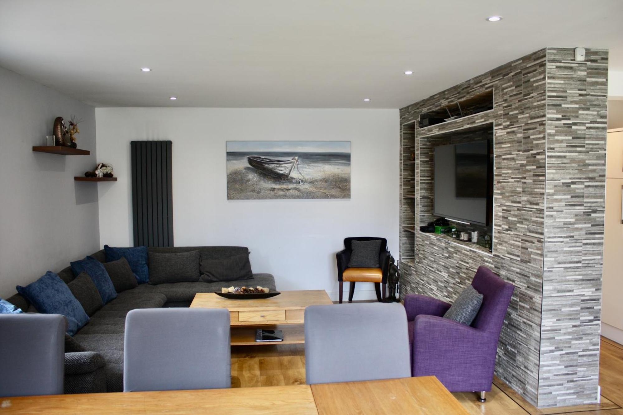 Four Corners Holiday Home Hot&Sauna Ferndown Exterior foto